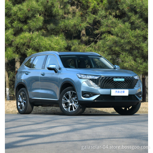 Great Wall SUV Haval H6 1.5T 2.0T 2WD 4WD 2023 Migliore fabbrica di vendite Nuove vendite di veicoli a combustibile
